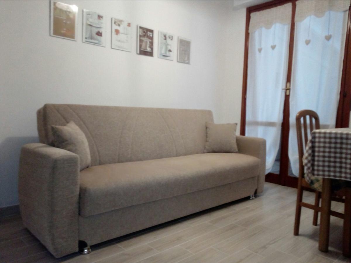 George V Apartman Levanto Kültér fotó