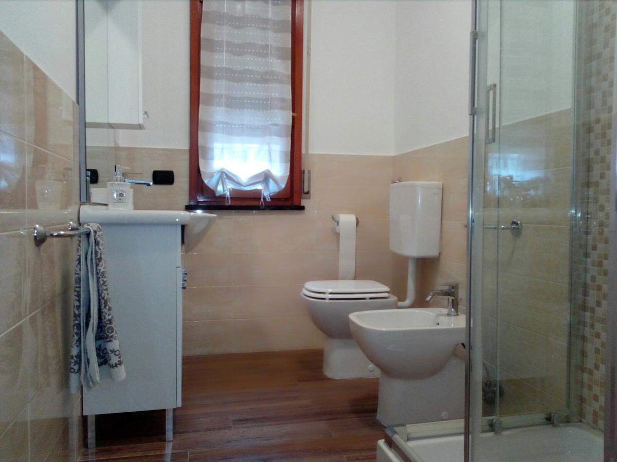George V Apartman Levanto Kültér fotó