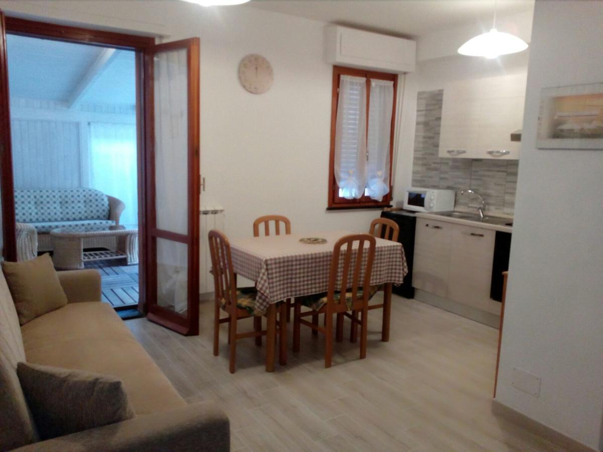 George V Apartman Levanto Kültér fotó