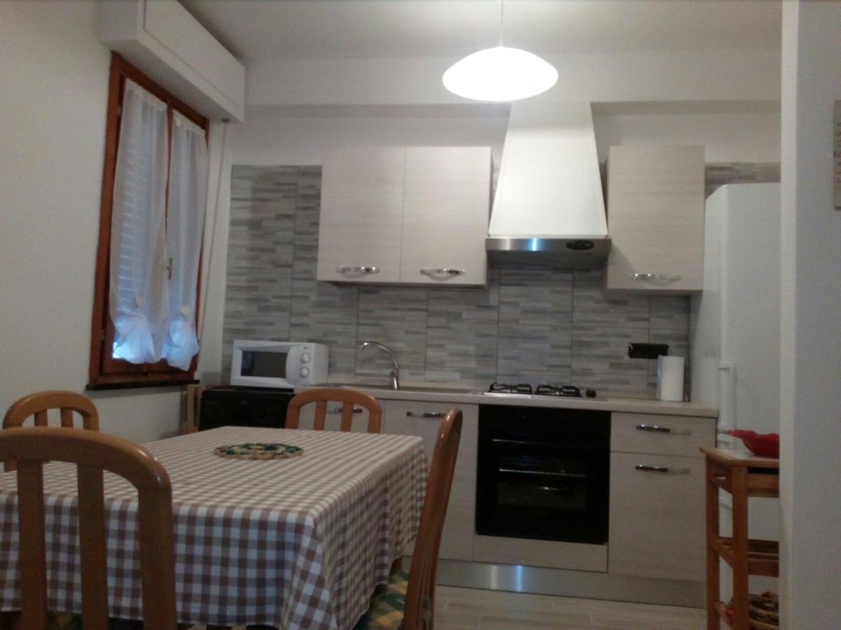 George V Apartman Levanto Kültér fotó