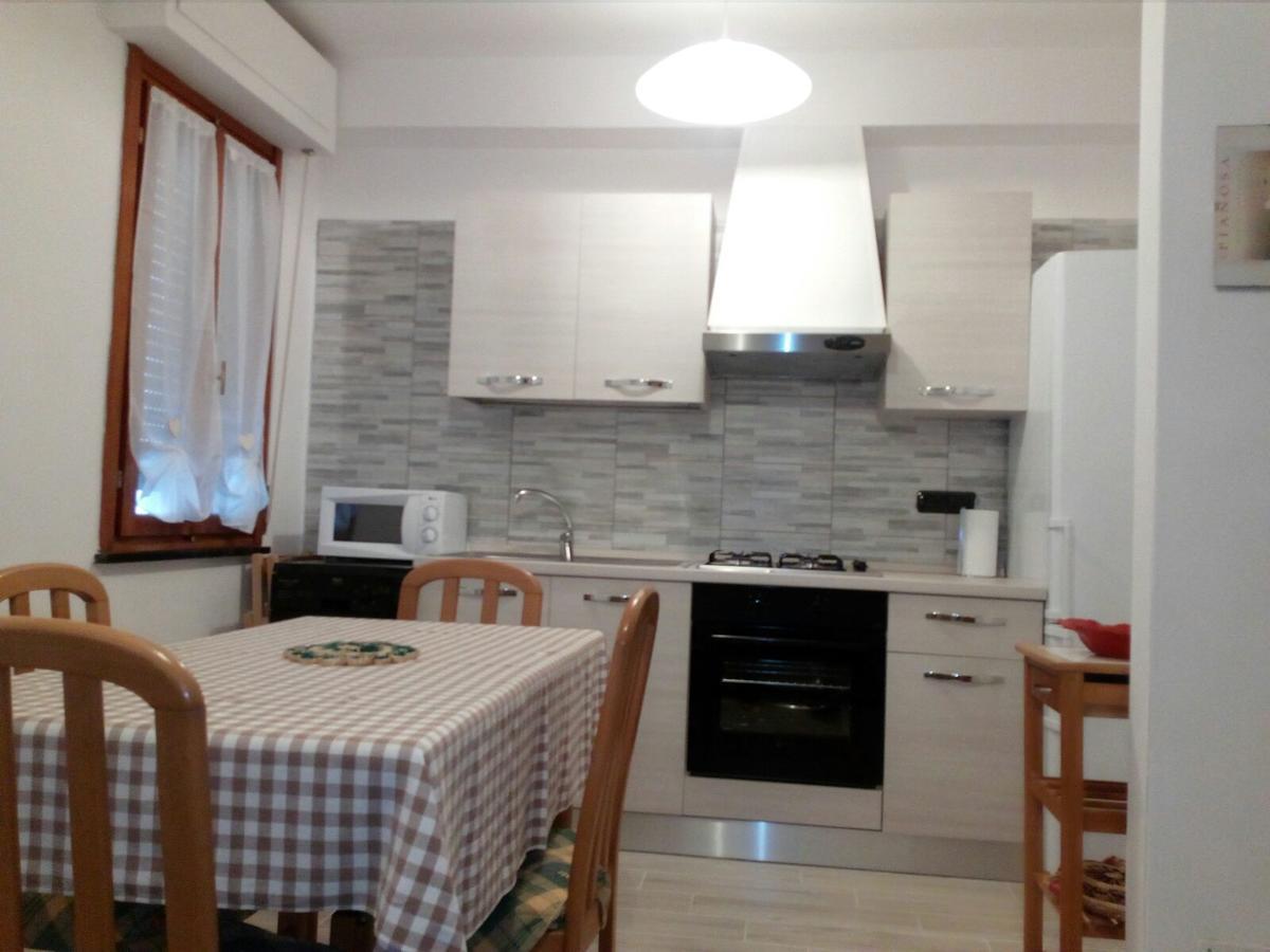 George V Apartman Levanto Kültér fotó