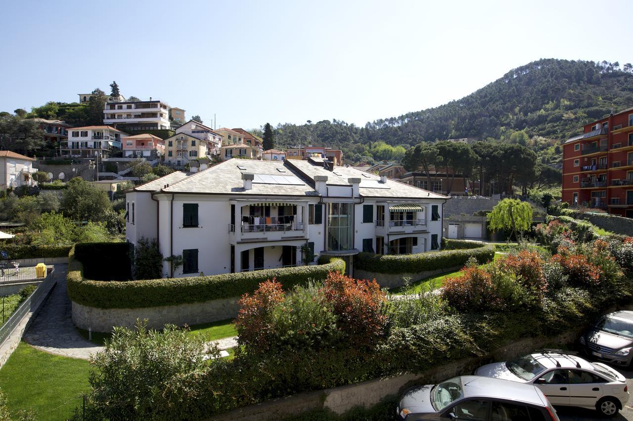 George V Apartman Levanto Kültér fotó