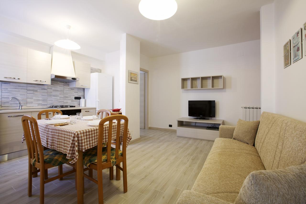 George V Apartman Levanto Kültér fotó