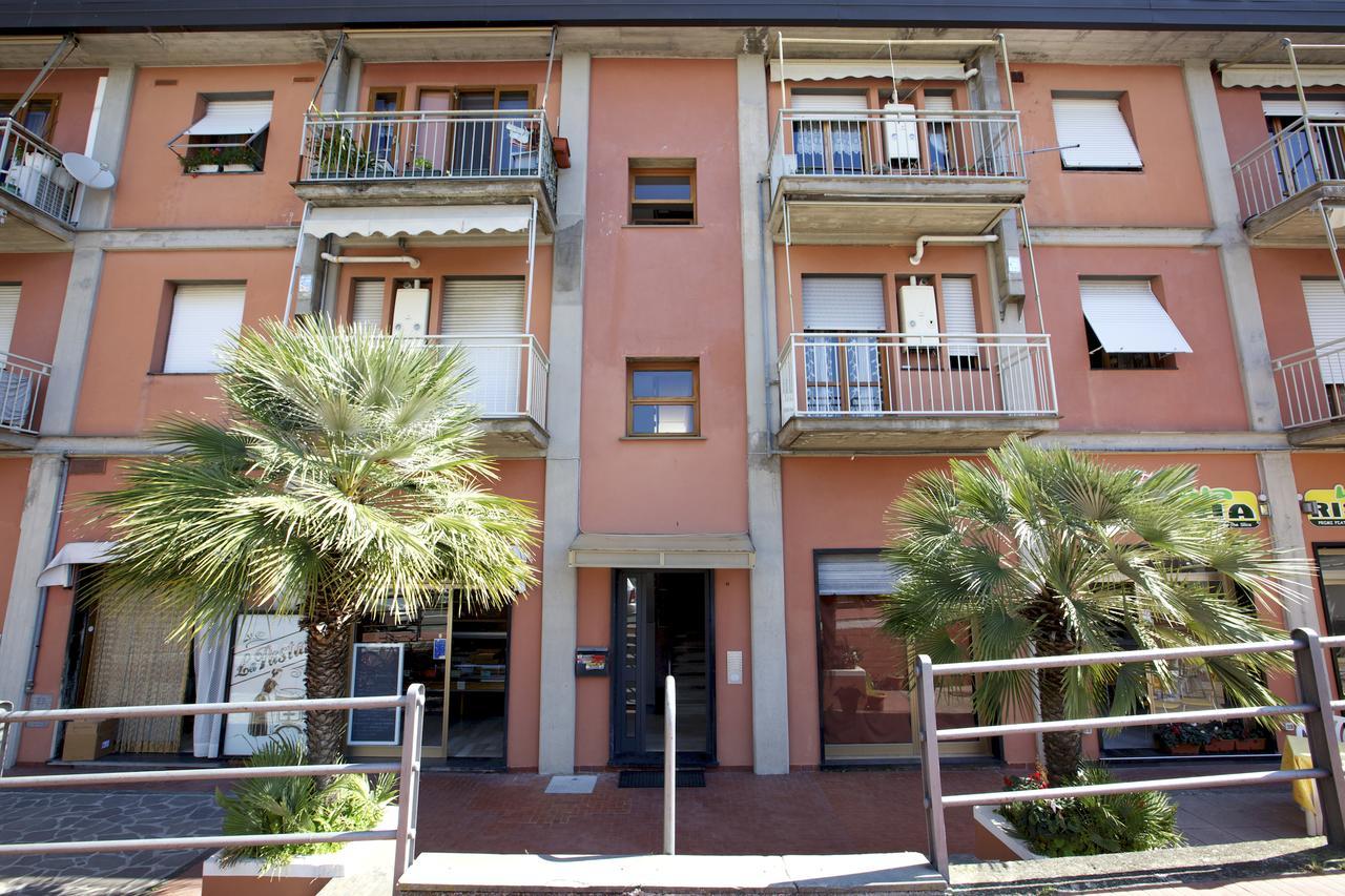 George V Apartman Levanto Kültér fotó